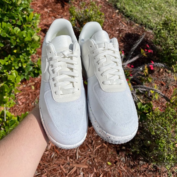 Nike Air Force 1 Crater “White” - Picture 2 of 3